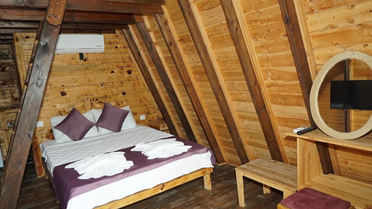 Kayakoy Bungalows Otel Fethiye Exterior foto